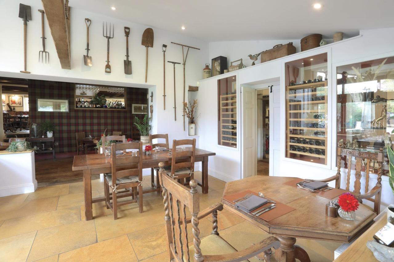 The Feathered Nest Inn Westcote 외부 사진