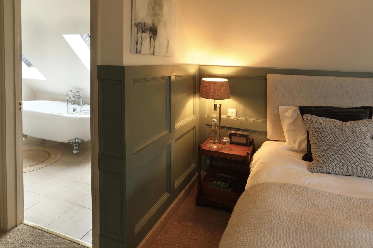 The Feathered Nest Inn Westcote 외부 사진