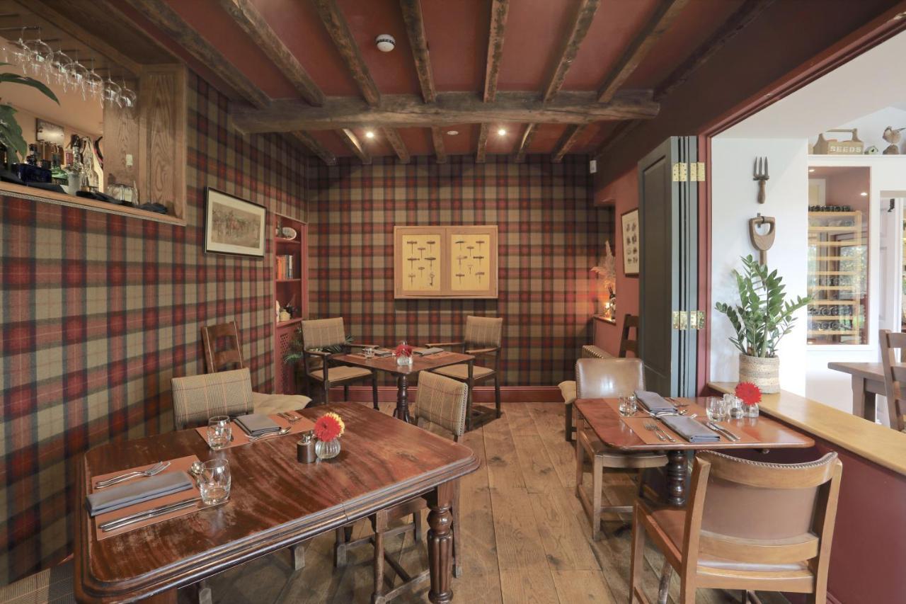 The Feathered Nest Inn Westcote 외부 사진