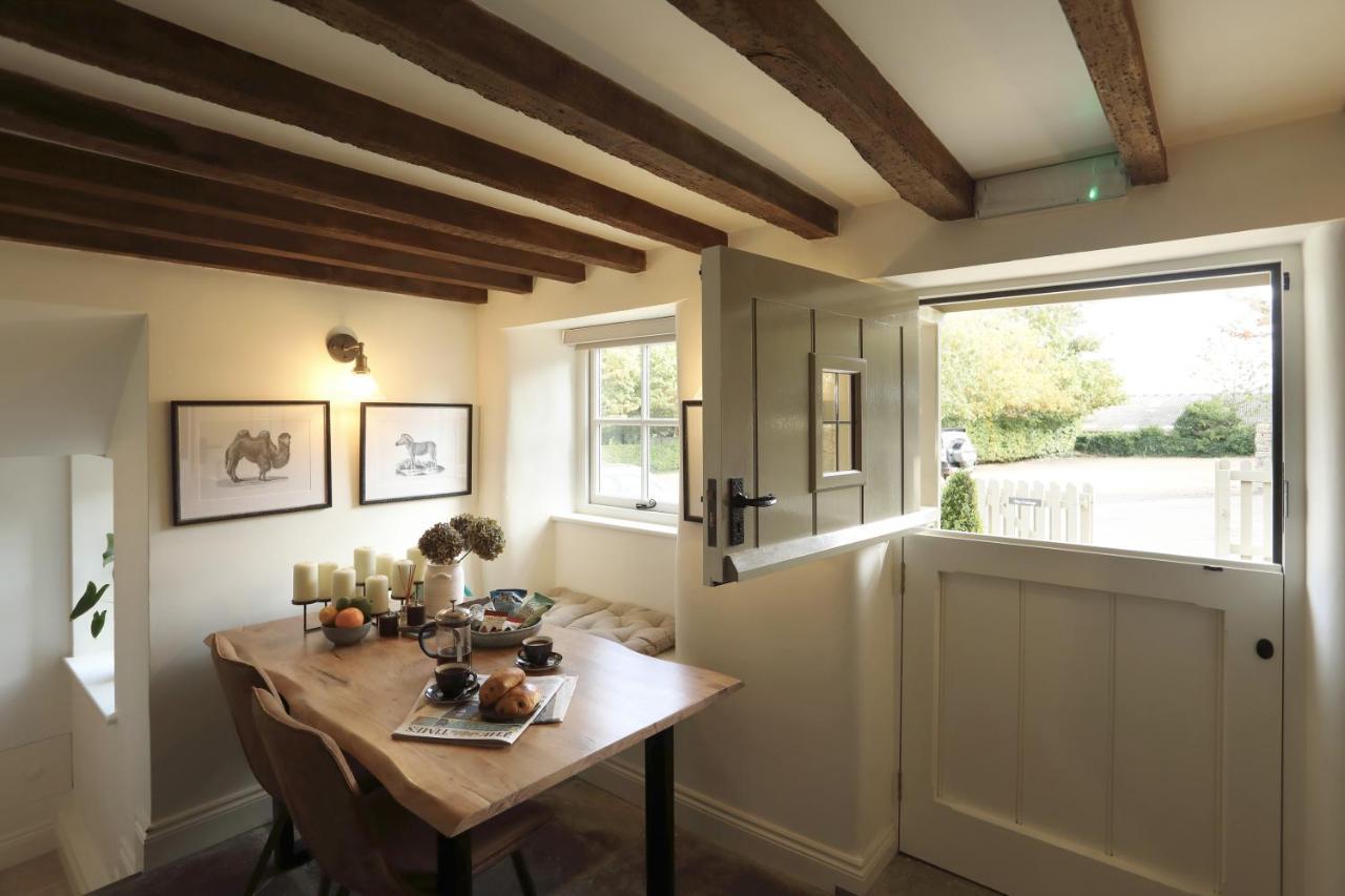The Feathered Nest Inn Westcote 외부 사진