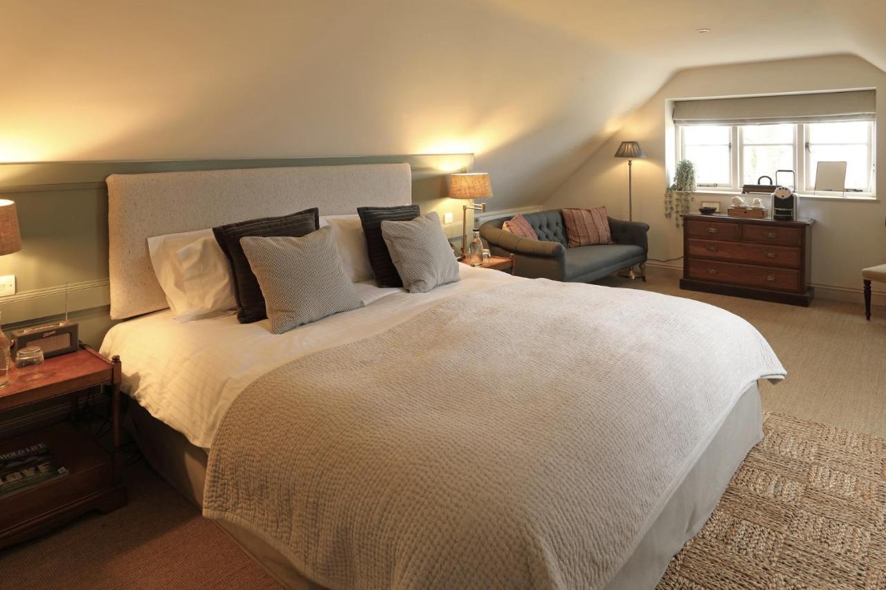 The Feathered Nest Inn Westcote 외부 사진