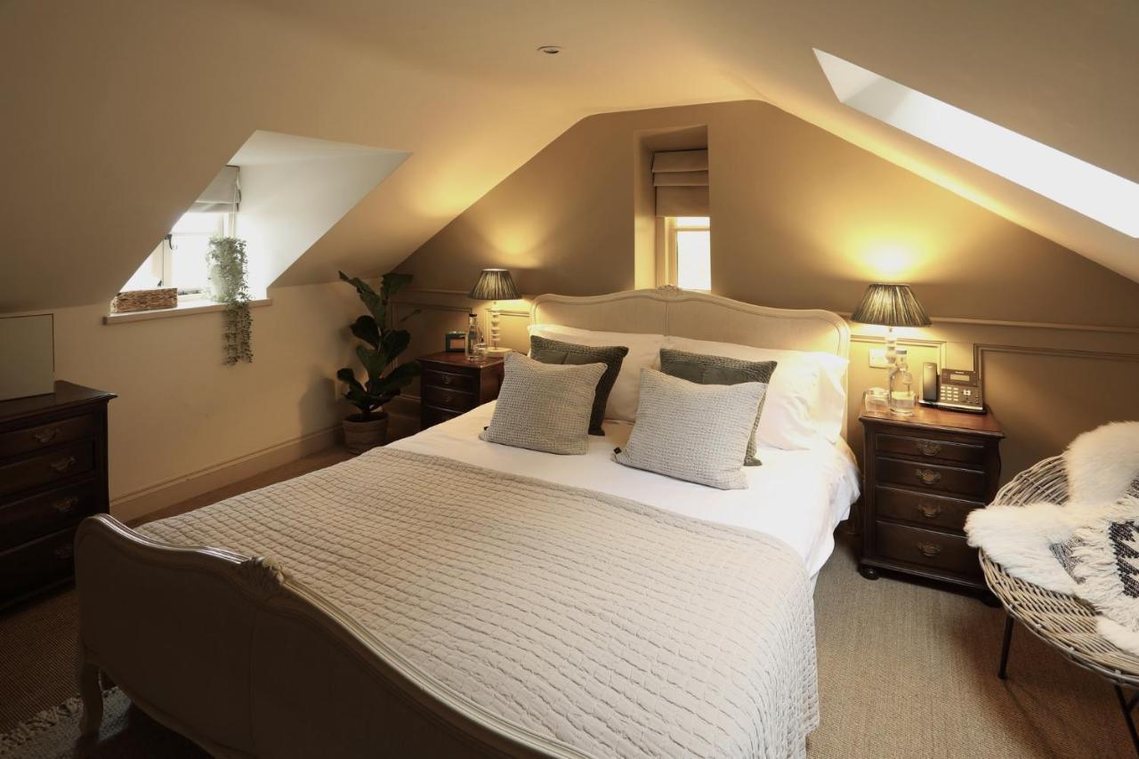 The Feathered Nest Inn Westcote 외부 사진