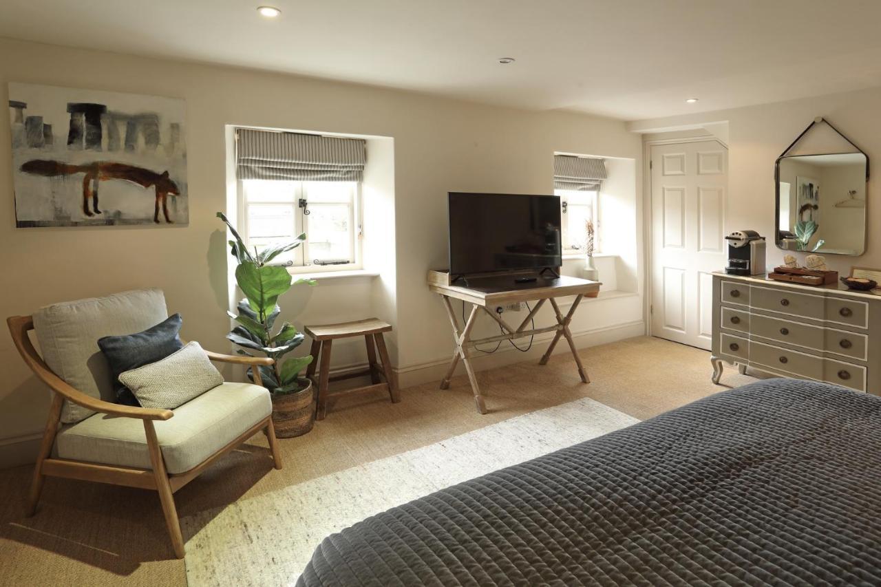The Feathered Nest Inn Westcote 외부 사진
