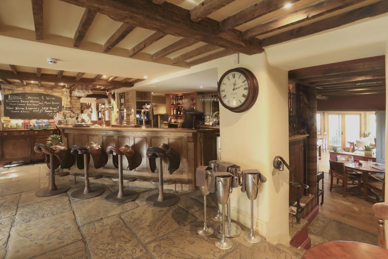 The Feathered Nest Inn Westcote 외부 사진