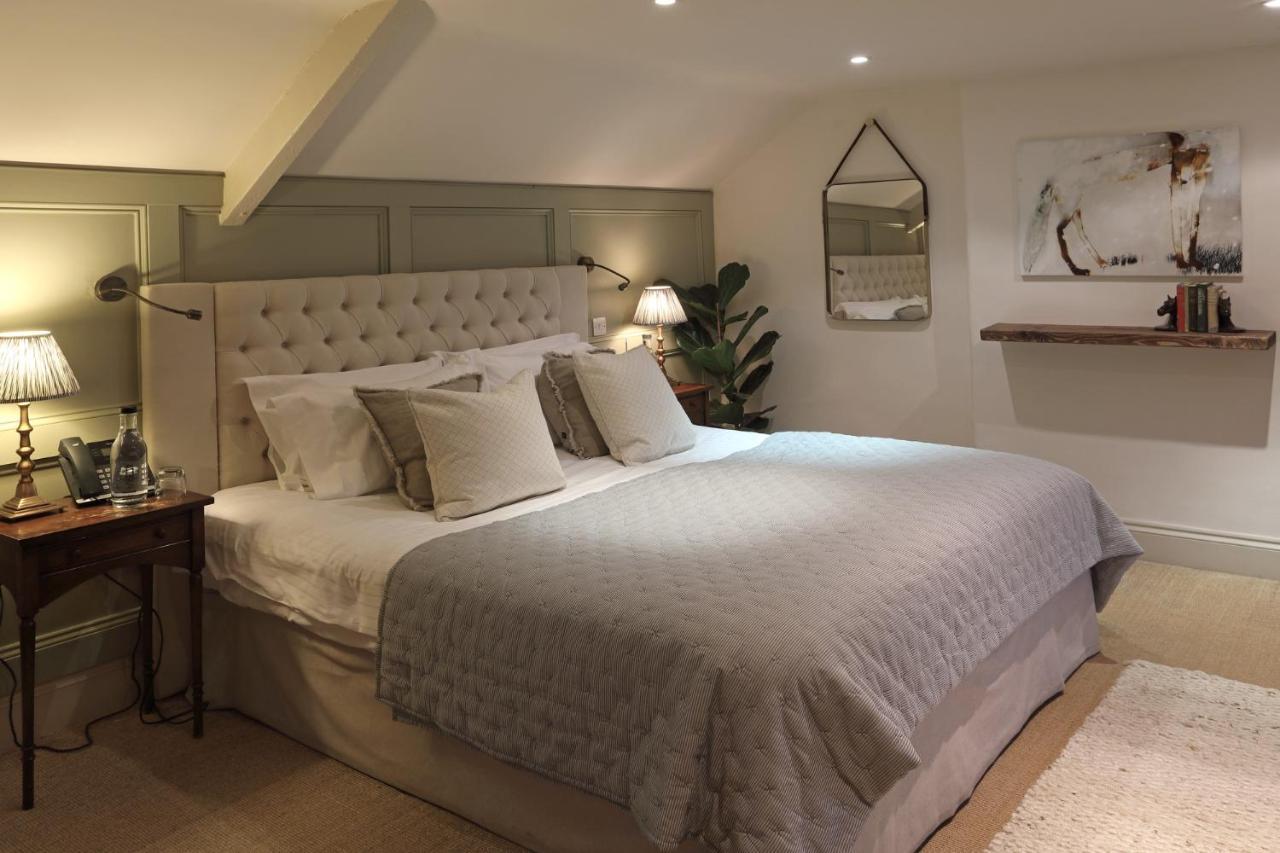 The Feathered Nest Inn Westcote 외부 사진