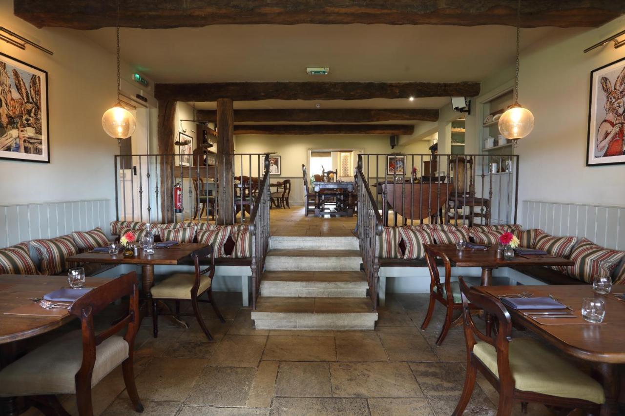 The Feathered Nest Inn Westcote 외부 사진