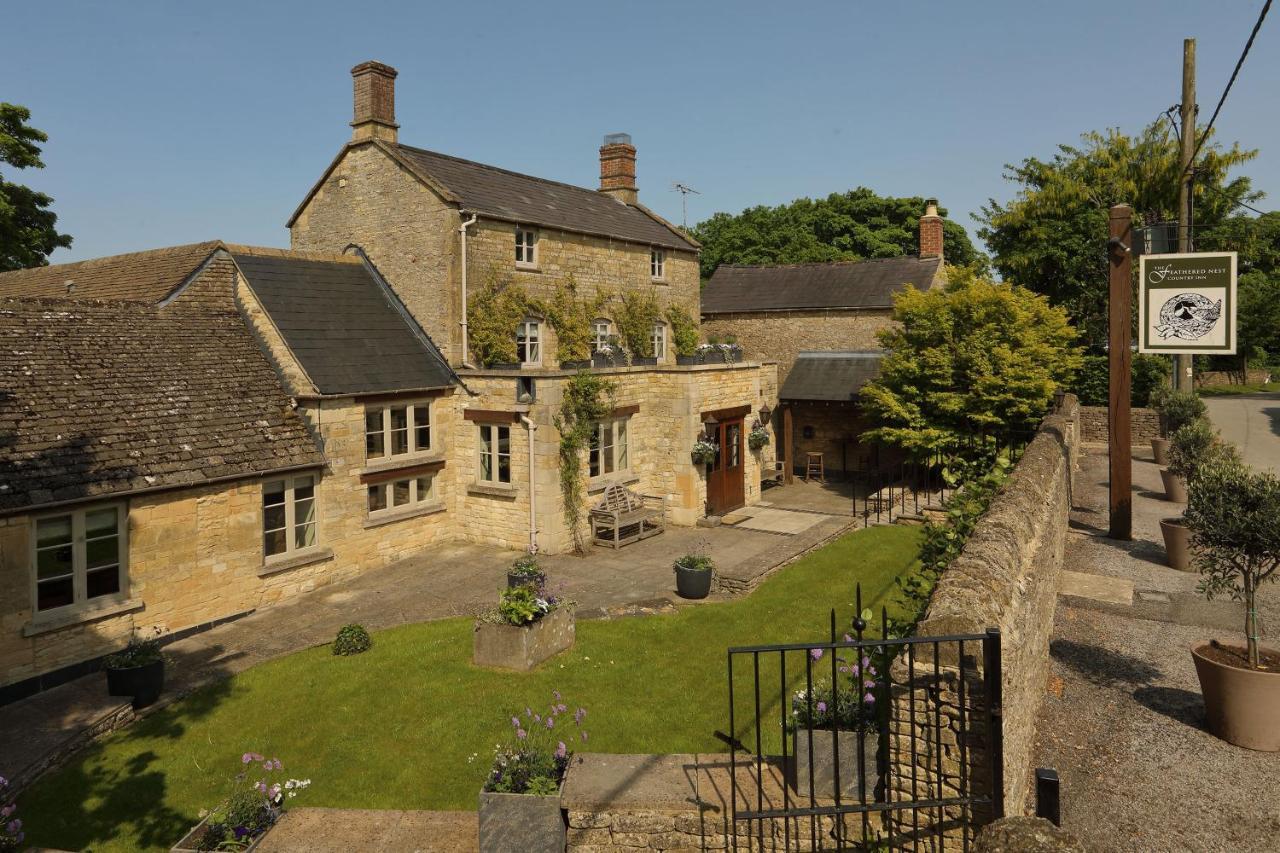 The Feathered Nest Inn Westcote 외부 사진