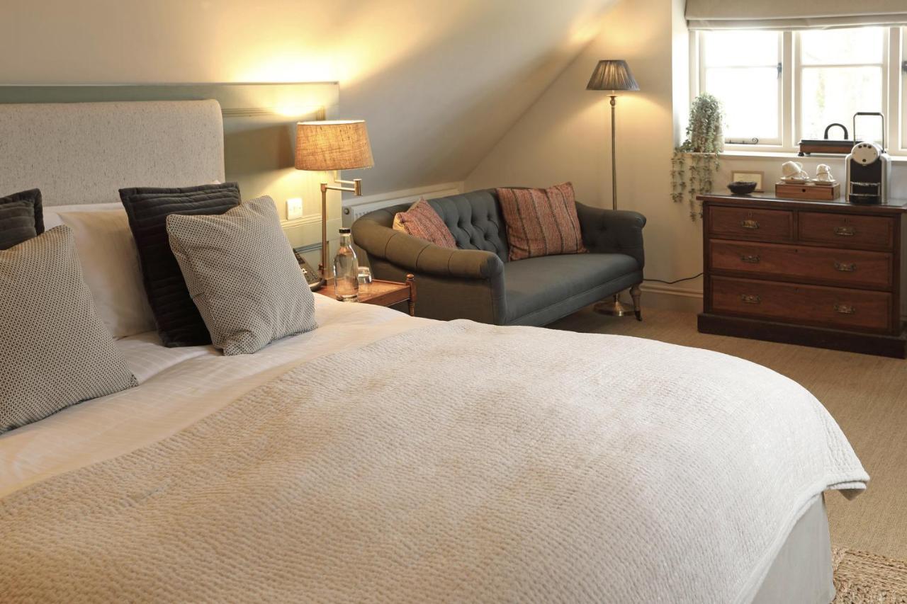 The Feathered Nest Inn Westcote 외부 사진